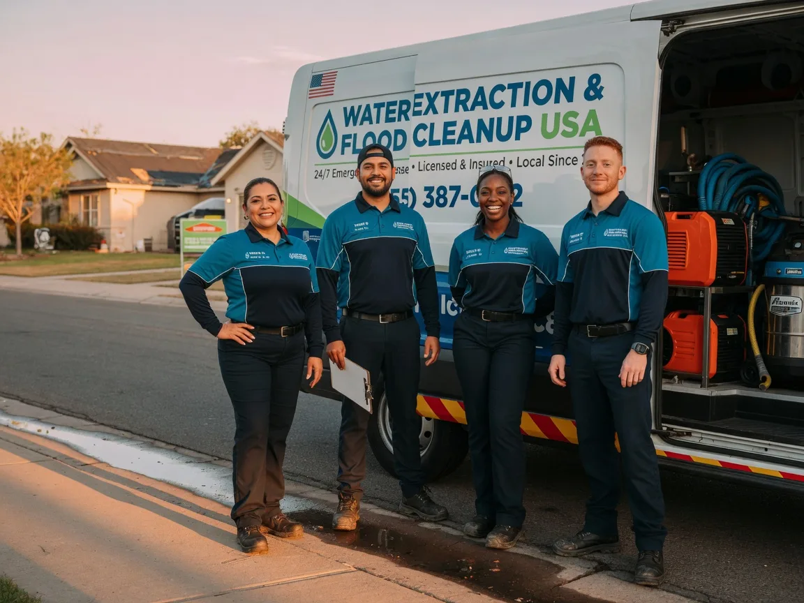 Emergency Water Extraction company in Sargents, CO