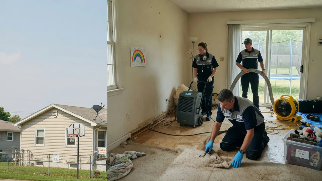 Emergency Water Extraction in Sargents, CO near me